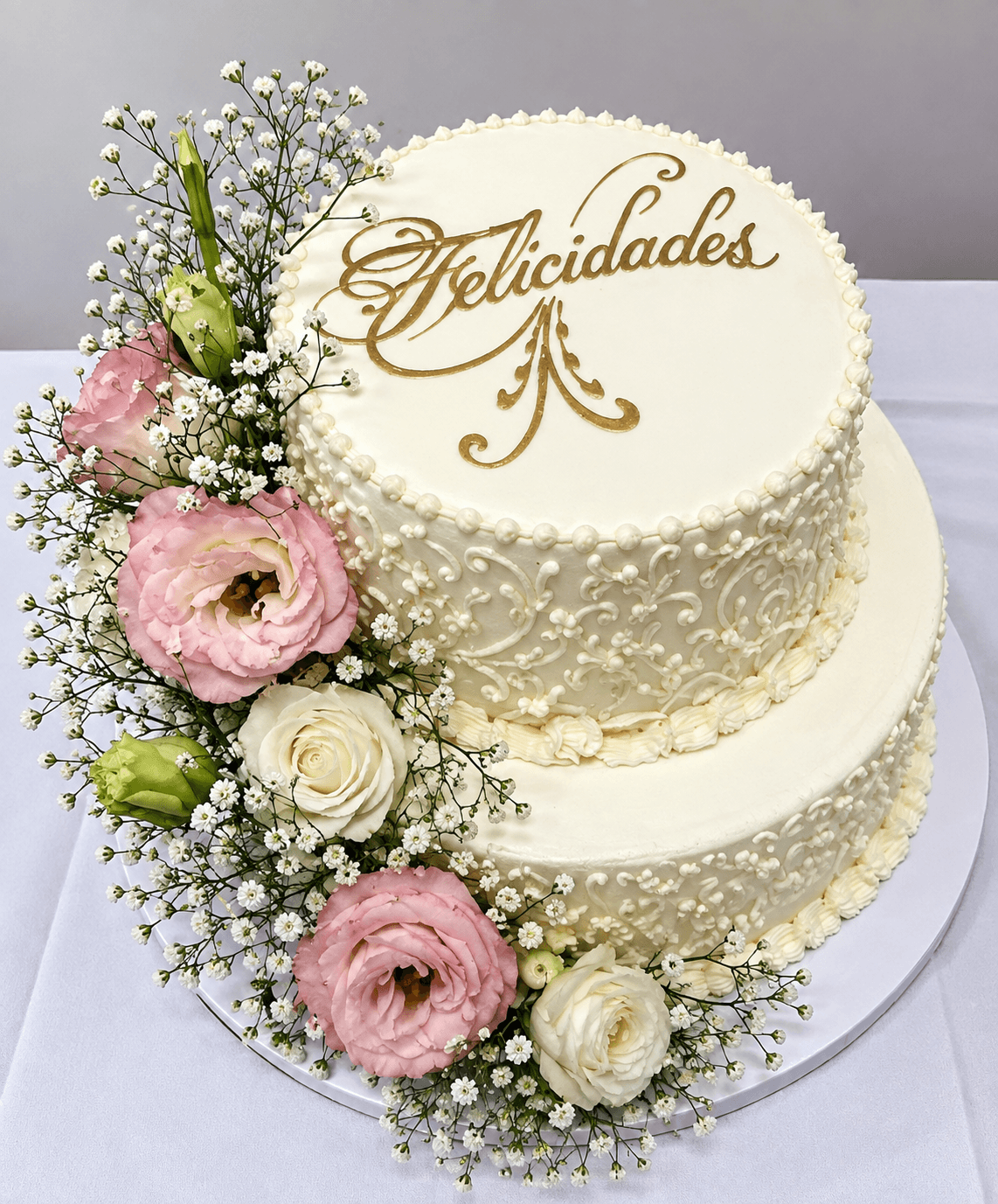 Tortas de celebración y eventos especiales